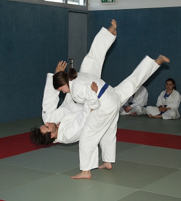 Prüfung zum 1. Kyū - Juni 2019