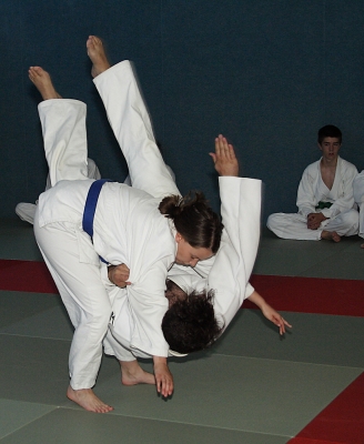 Prüfung zum 1. Kyū - Juni 2019