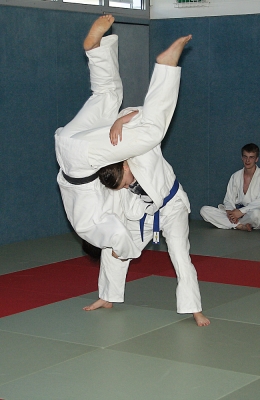 Prüfung zum 1. Kyū - Juni 2019