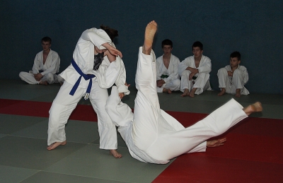 Prüfung zum 1. Kyū - Juni 2019