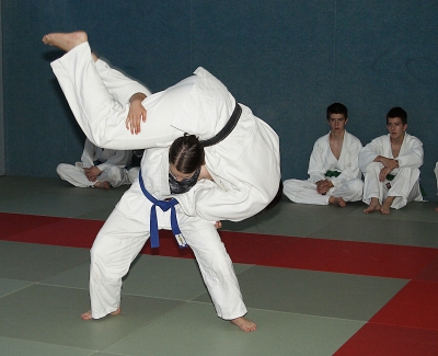 Prüfung zum 1. Kyū - Juni 2019