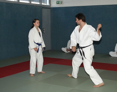 Prüfung zum 1. Kyū - Juni 2019