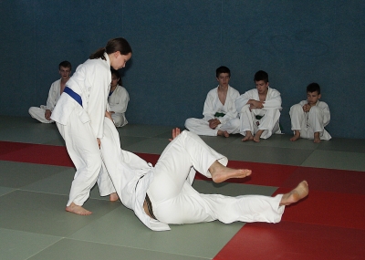 Prüfung zum 1. Kyū - Juni 2019