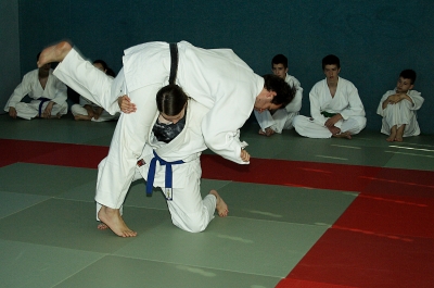 Prüfung zum 1. Kyū - Juni 2019