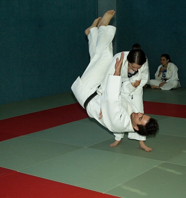 Prüfung zum 1. Kyū - Juni 2019