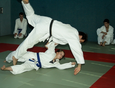 Prüfung zum 1. Kyū - Juni 2019