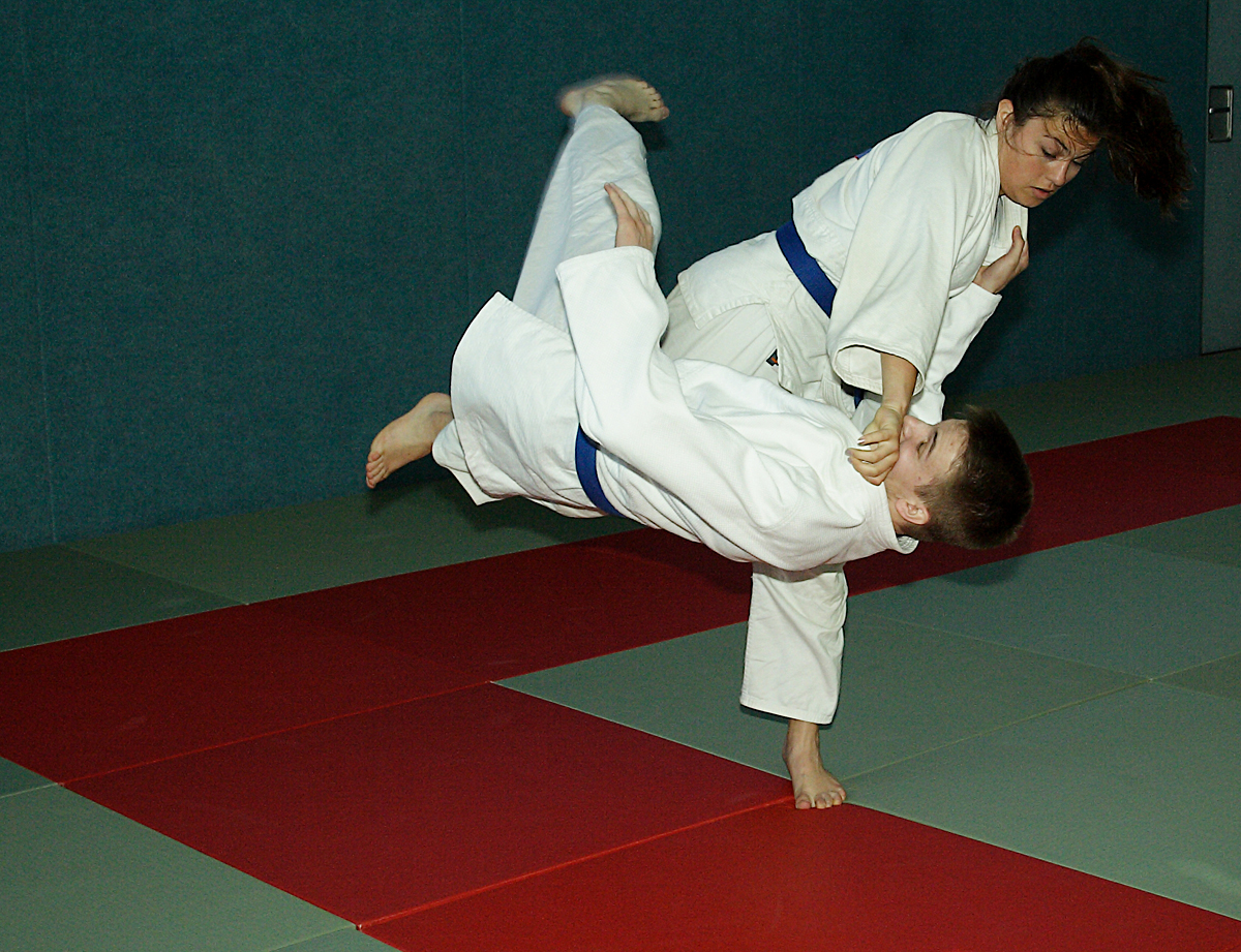 Prüfung zum 1. Kyū - Juni 2019