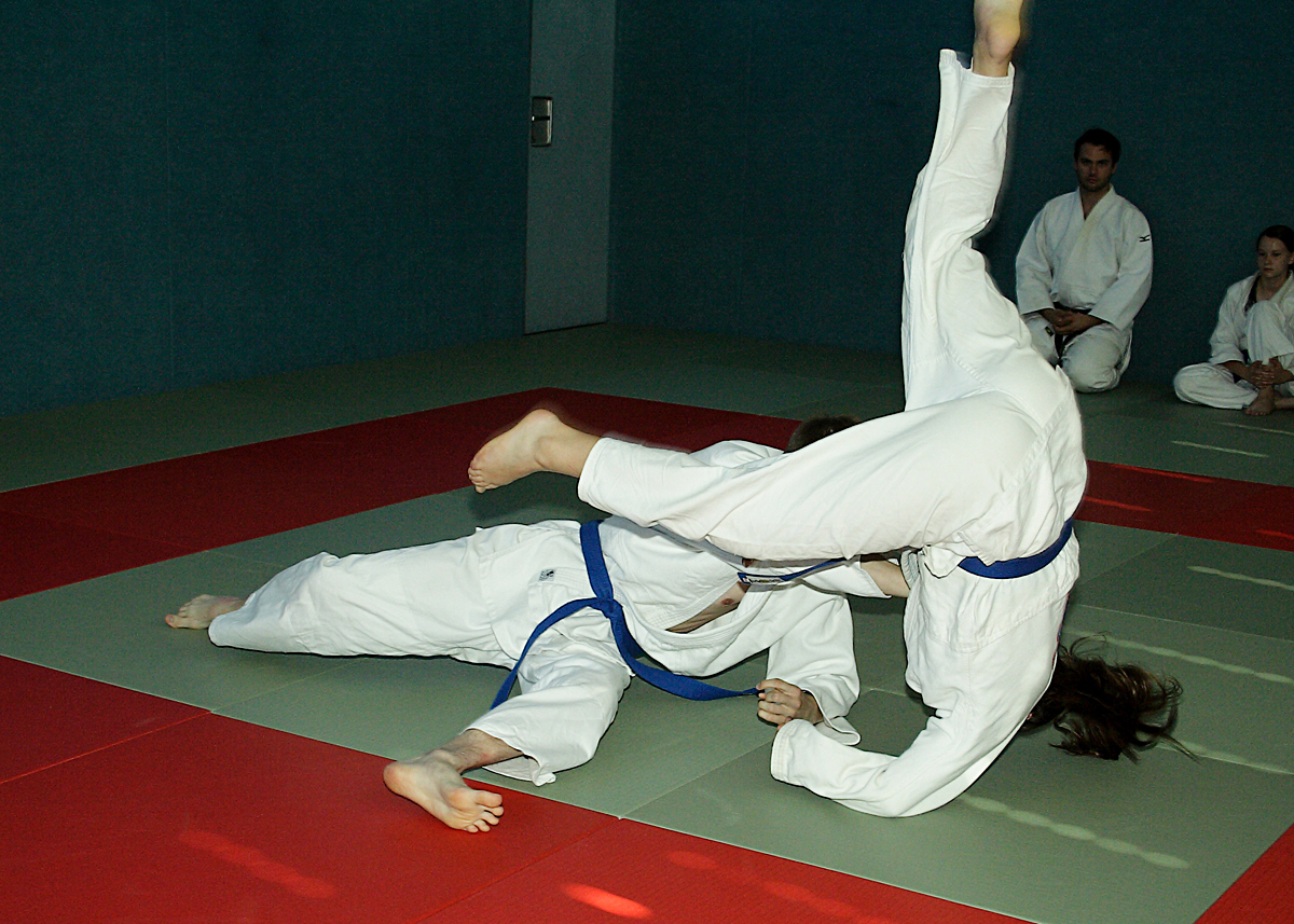 Prüfung zum 1. Kyū - Juni 2019