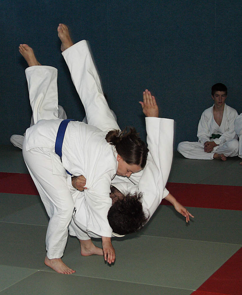 Prüfung zum 1. Kyū - Juni 2019