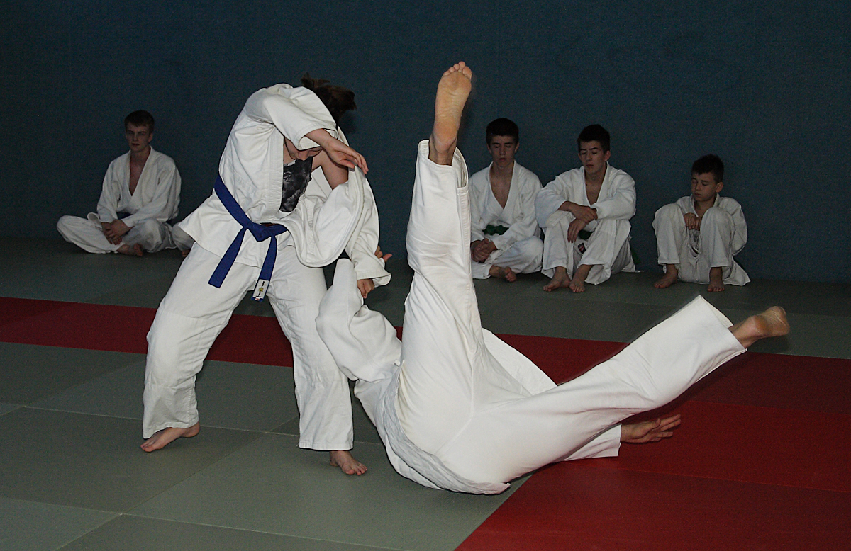 Prüfung zum 1. Kyū - Juni 2019