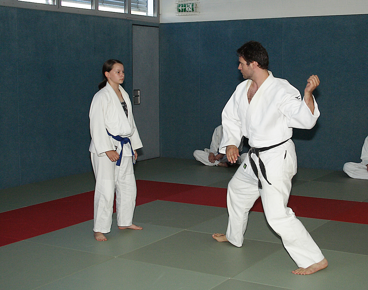 Prüfung zum 1. Kyū - Juni 2019