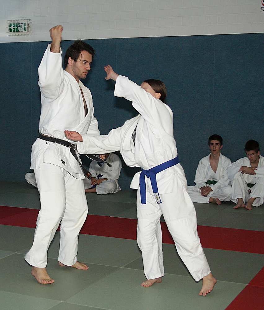 Prüfung zum 1. Kyū - Juni 2019