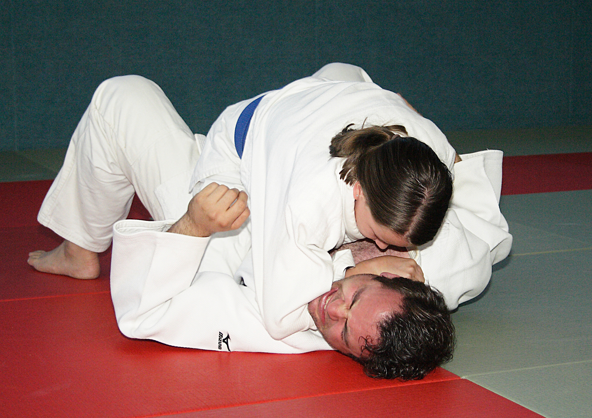 Prüfung zum 1. Kyū - Juni 2019