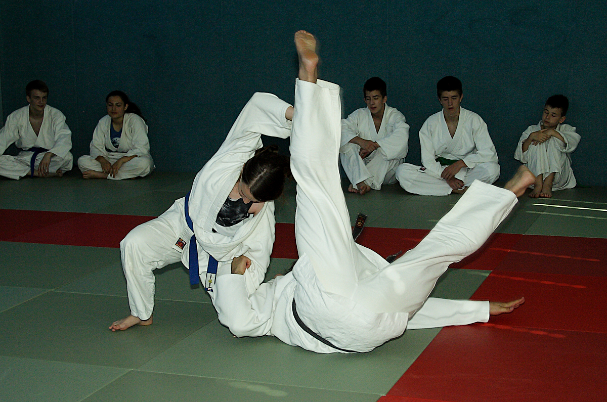 Prüfung zum 1. Kyū - Juni 2019