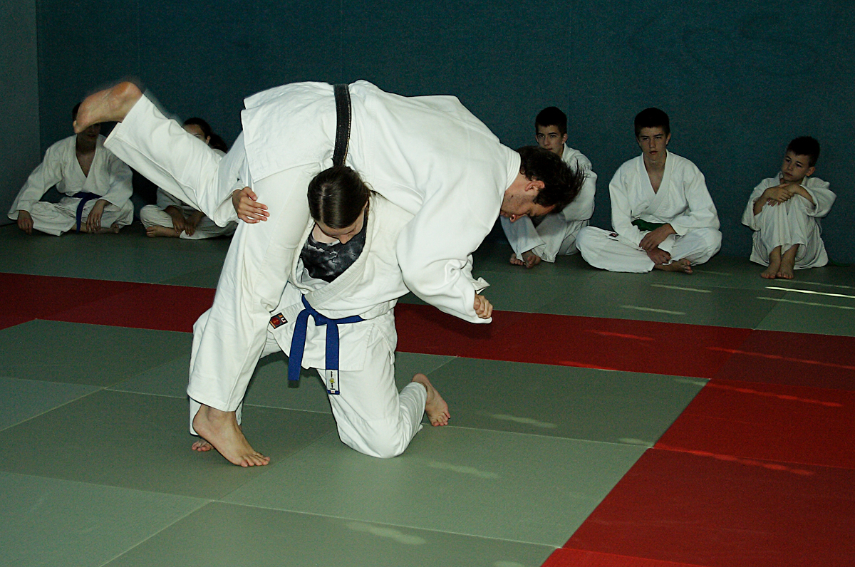 Prüfung zum 1. Kyū - Juni 2019