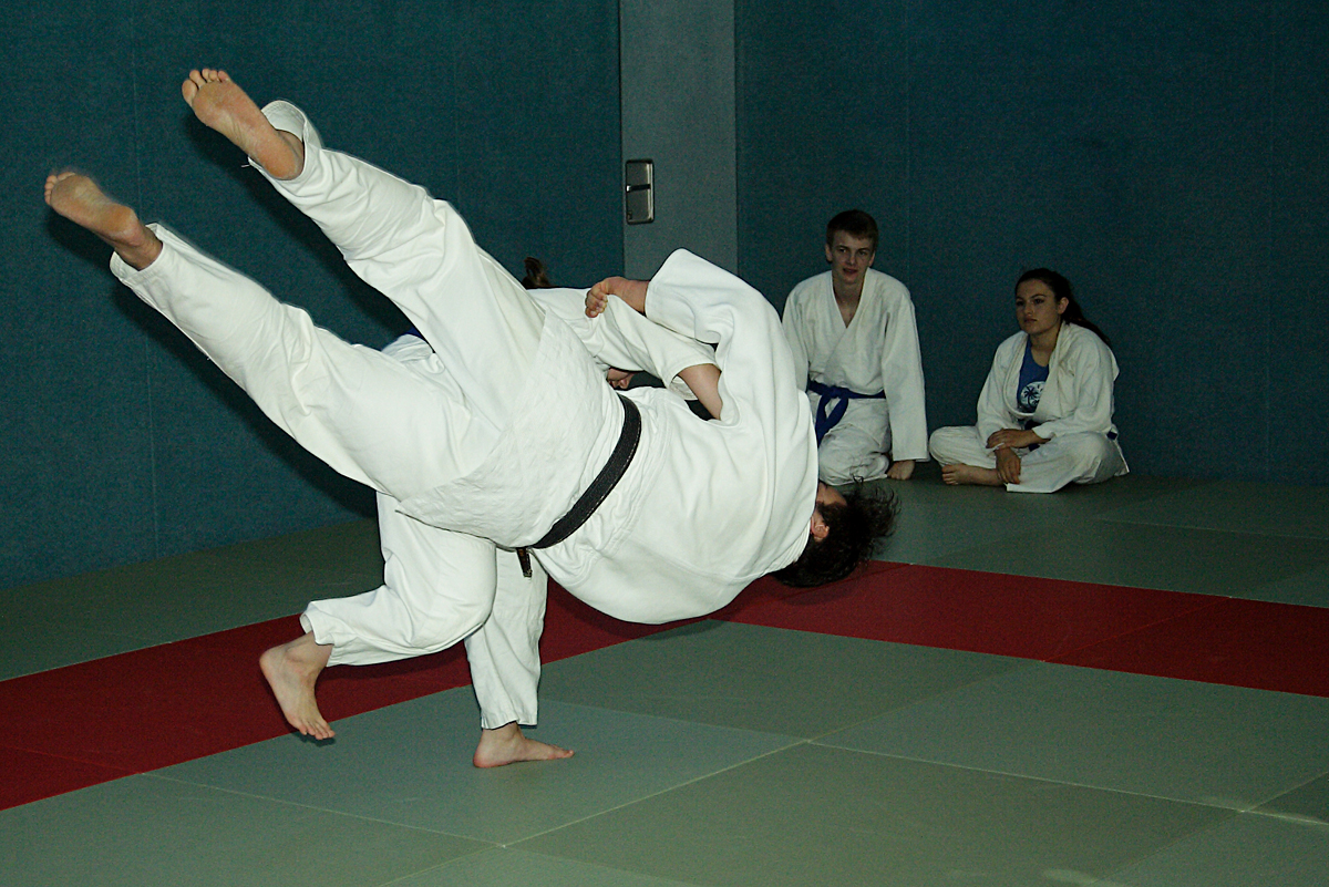 Prüfung zum 1. Kyū - Juni 2019