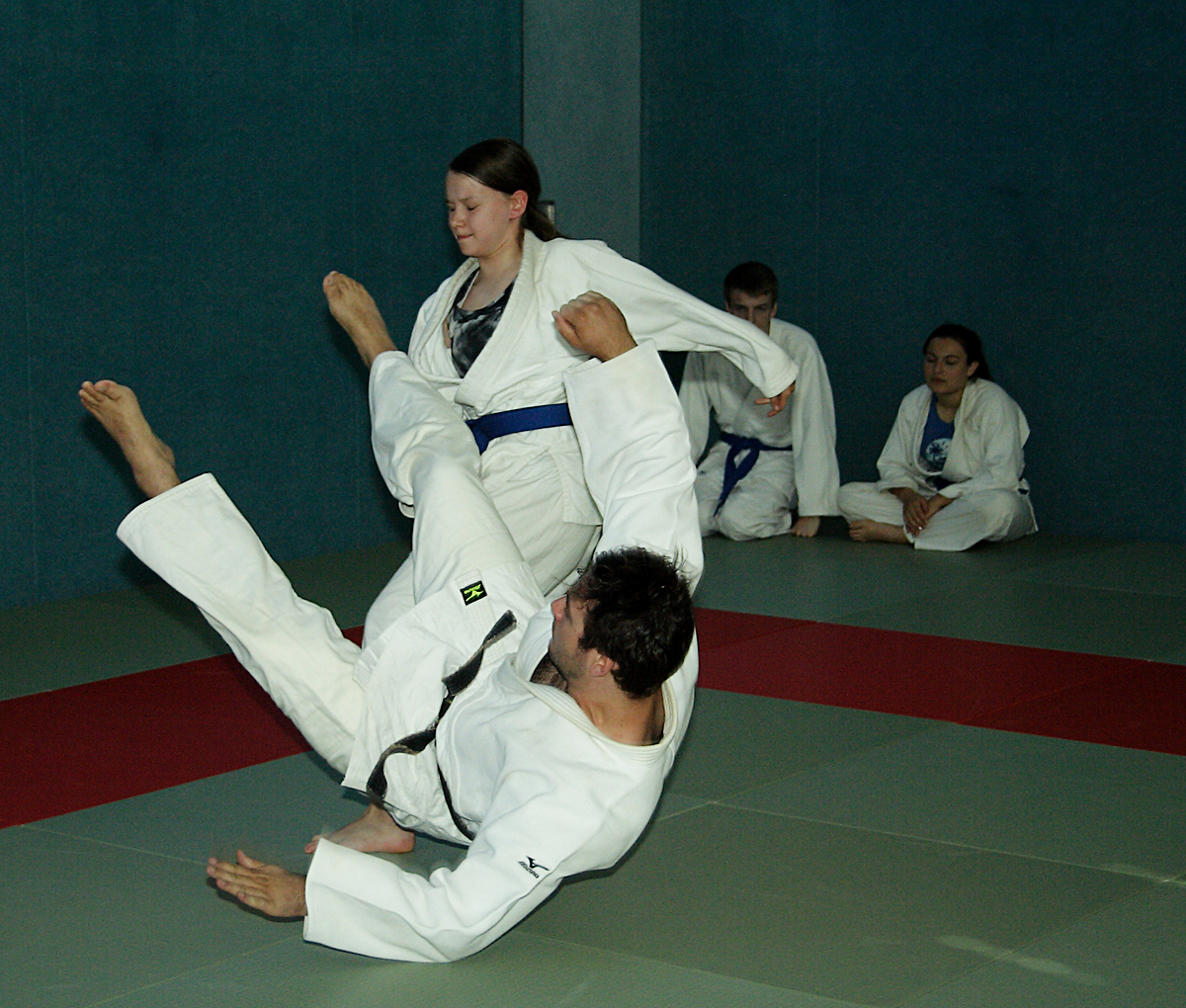 Prüfung zum 1. Kyū - Juni 2019