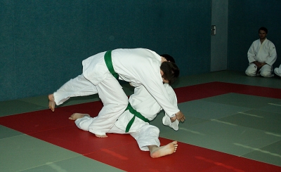 Prüfung zum 2. Kyū - Juni 2019