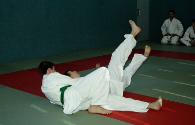 Prüfung zum 2. Kyū - Juni 2019