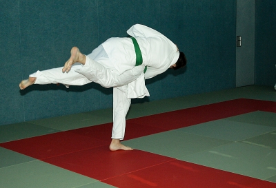 Prüfung zum 2. Kyū - Juni 2019