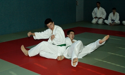 Prüfung zum 2. Kyū - Juni 2019