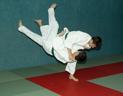 Prüfung zum 2. Kyū - Juni 2019