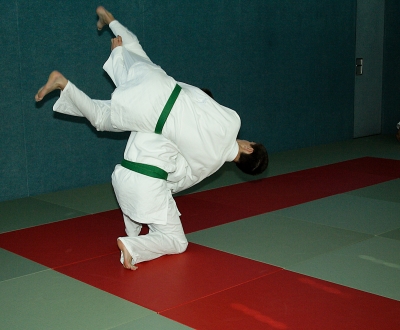 Prüfung zum 2. Kyū - Juni 2019