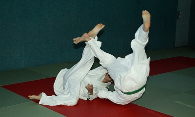 Prüfung zum 2. Kyū - Juni 2019