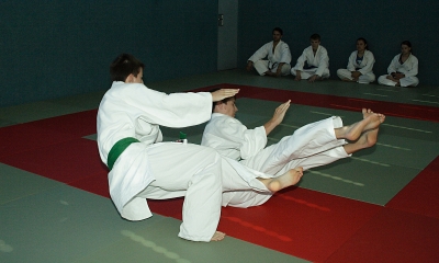 Prüfung zum 2. Kyū - Juni 2019