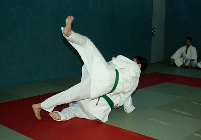 Prüfung zum 2. Kyū - Juni 2019