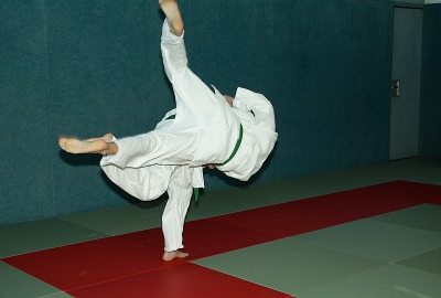 Prüfung zum 2. Kyū - Juni 2019