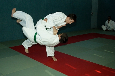 Prüfung zum 2. Kyū - Juni 2019