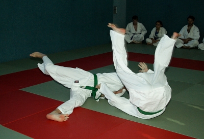 Prüfung zum 2. Kyū - Juni 2019