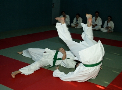 Prüfung zum 2. Kyū - Juni 2019