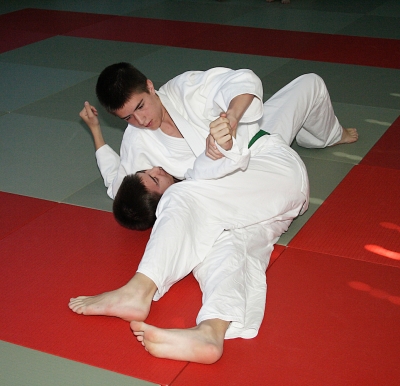 Prüfung zum 2. Kyū - Juni 2019