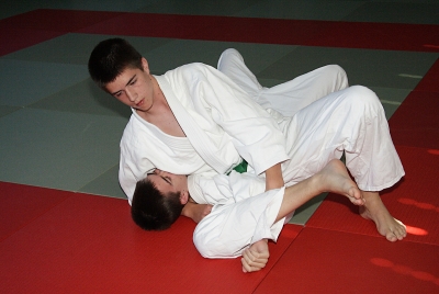 Prüfung zum 2. Kyū - Juni 2019