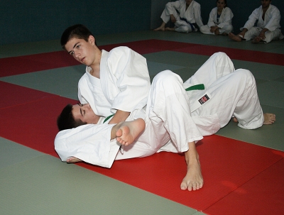 Prüfung zum 2. Kyū - Juni 2019