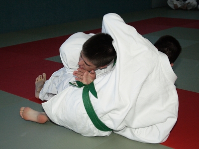 Prüfung zum 2. Kyū - Juni 2019