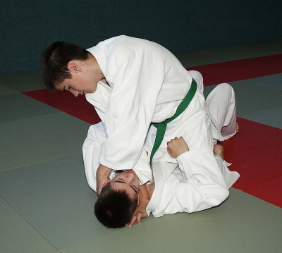 Prüfung zum 2. Kyū - Juni 2019