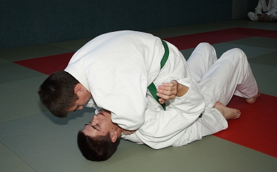 Prüfung zum 2. Kyū - Juni 2019