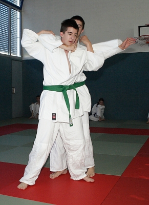 Prüfung zum 2. Kyū - Juni 2019