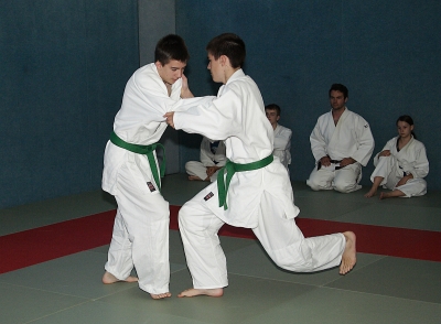 Prüfung zum 2. Kyū - Juni 2019