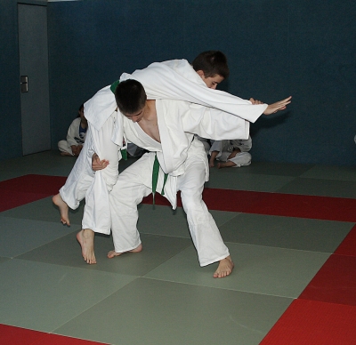 Prüfung zum 2. Kyū - Juni 2019