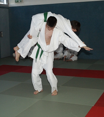 Prüfung zum 2. Kyū - Juni 2019