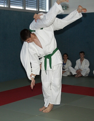 Prüfung zum 2. Kyū - Juni 2019