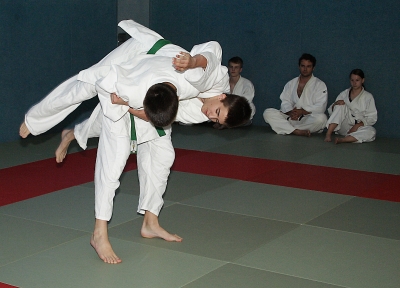 Prüfung zum 2. Kyū - Juni 2019