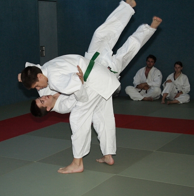 Prüfung zum 2. Kyū - Juni 2019