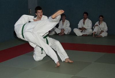 Prüfung zum 2. Kyū - Juni 2019