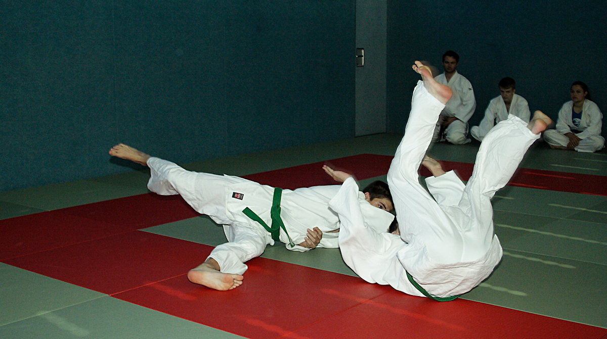 Prüfung zum 2. Kyū - Juni 2019