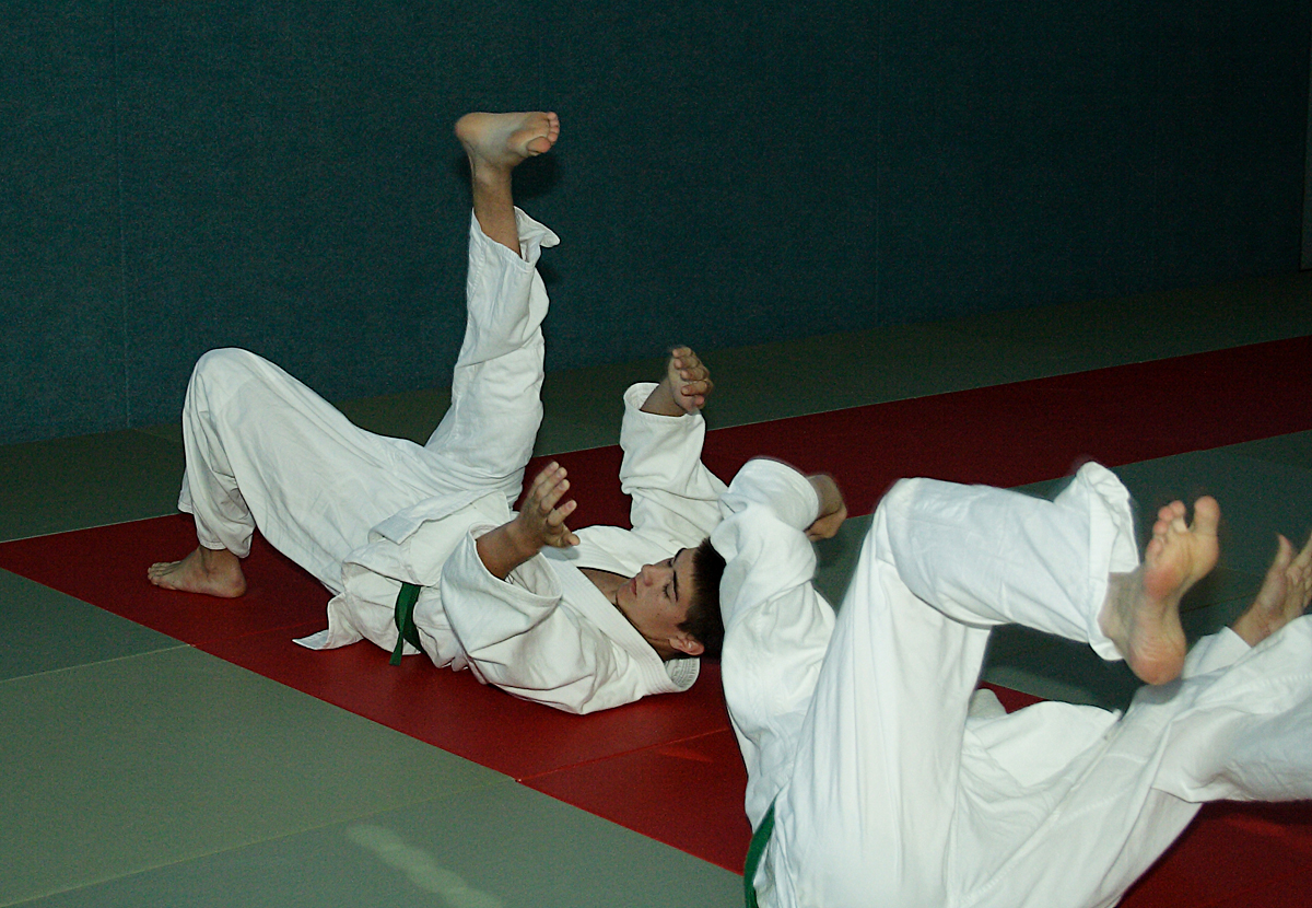 Prüfung zum 2. Kyū - Juni 2019